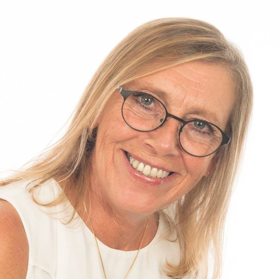 Portrait de Martine Henrot